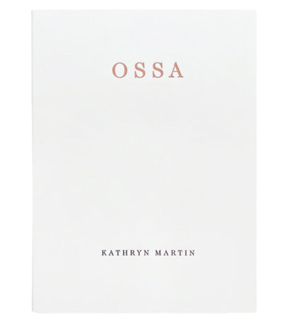 Kathryn Martin: OSSA