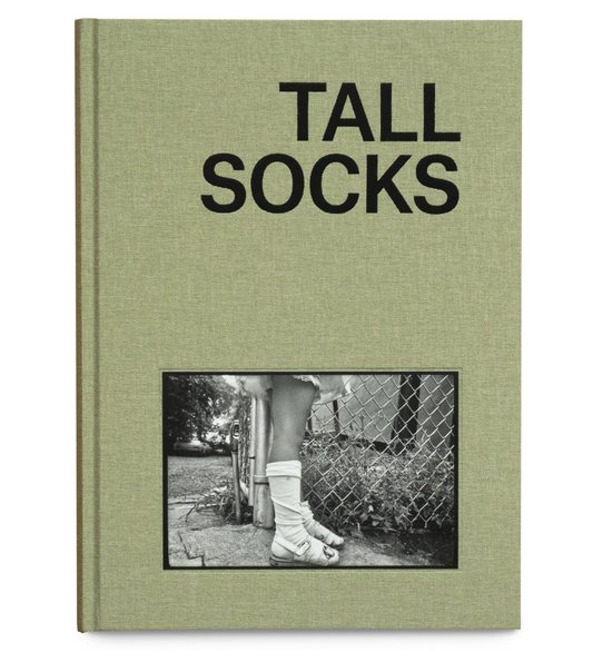 Mark Cohen: Tall Socks (pre-order)