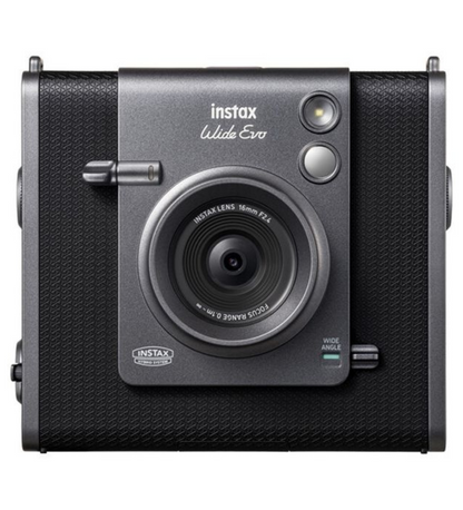 Fujifilm Instax Wide Evo Instant Camera