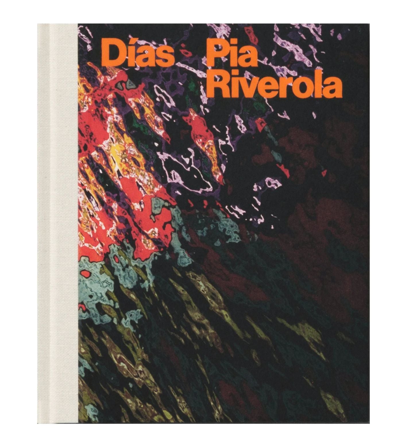 Pia Riverola: Días (pre-order)