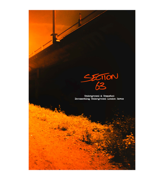 Yushy: Section 63: Underground & Unmastered (signed)