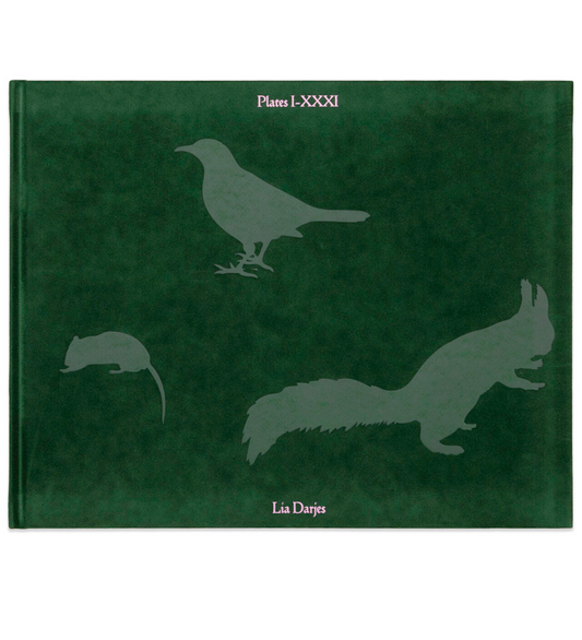 Lia Darjes: Plates I-XXXI