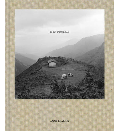 Anne Rearick: Gure Bazterrak (Our Land) (pre-order)