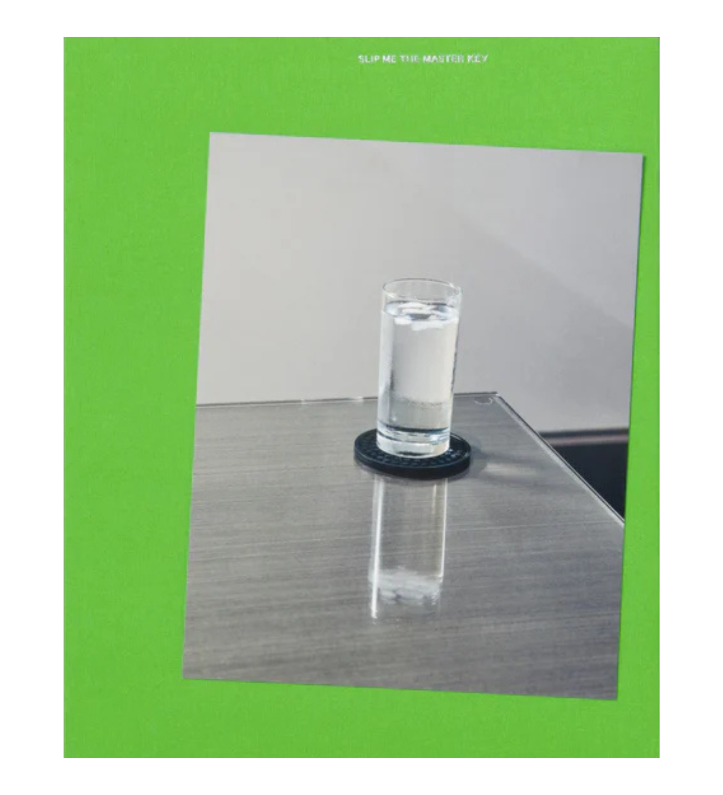 Thomas Prior: Slip Me the Master Key