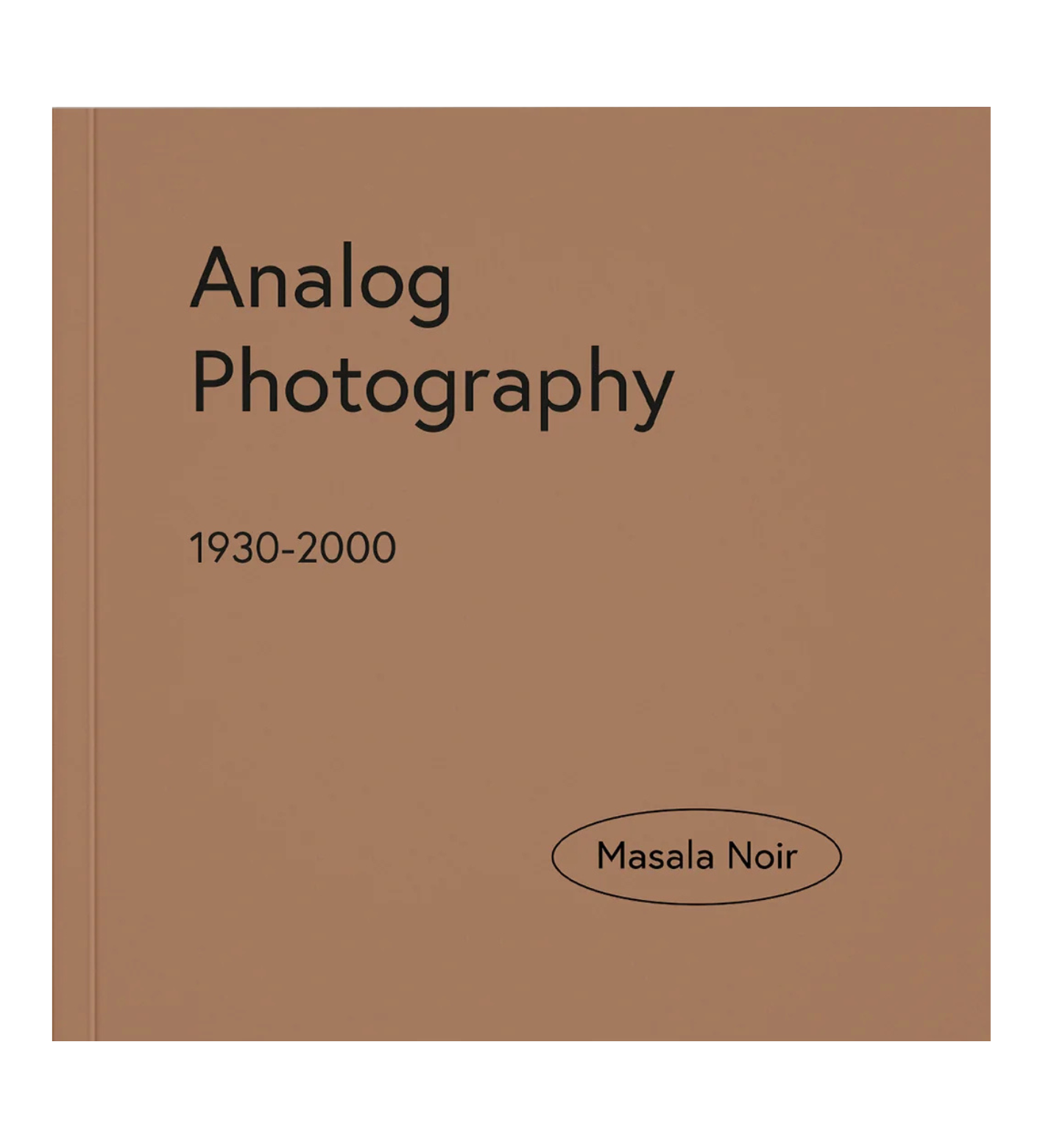 Masala Noir: Analog Photography 1930-2000