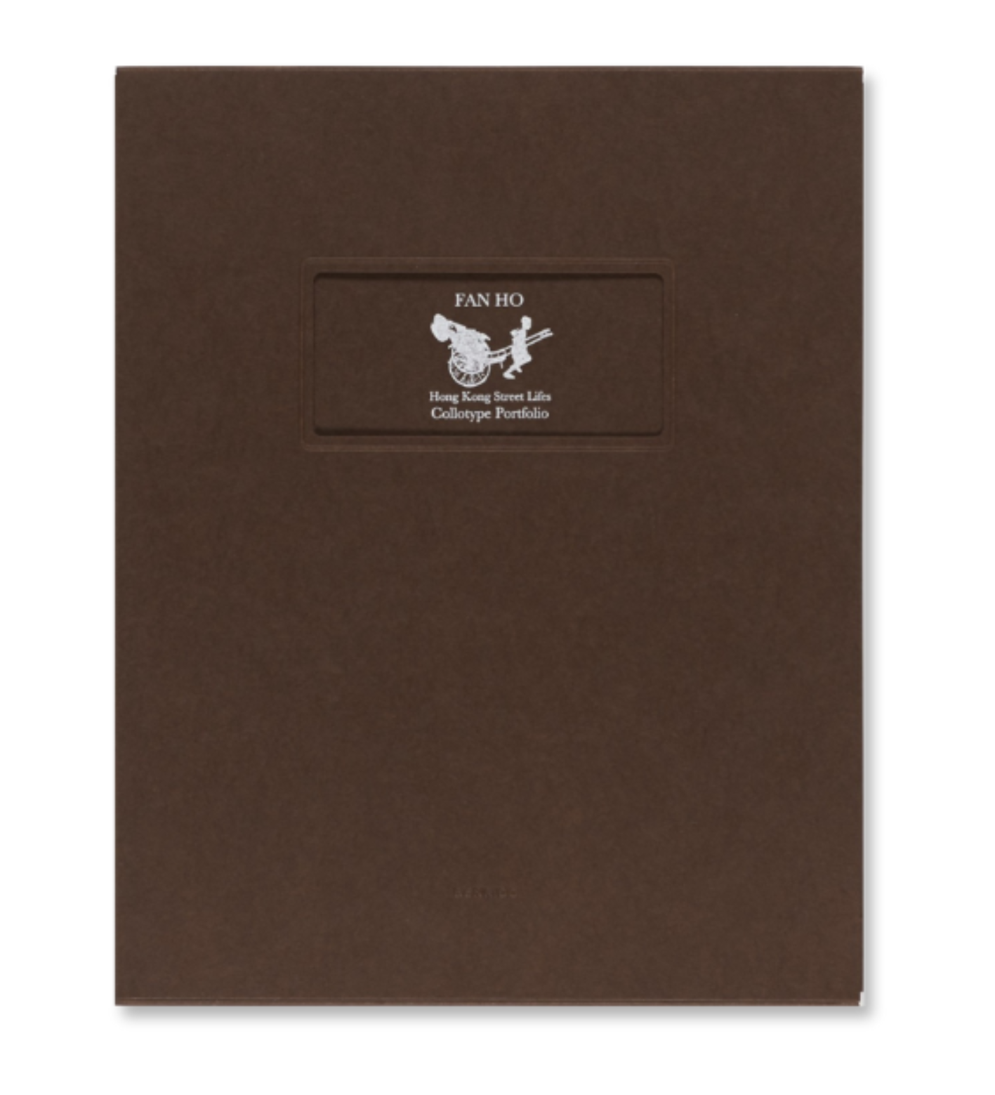 Fan Ho: Hong Kong Street Life Collotype Portfolio