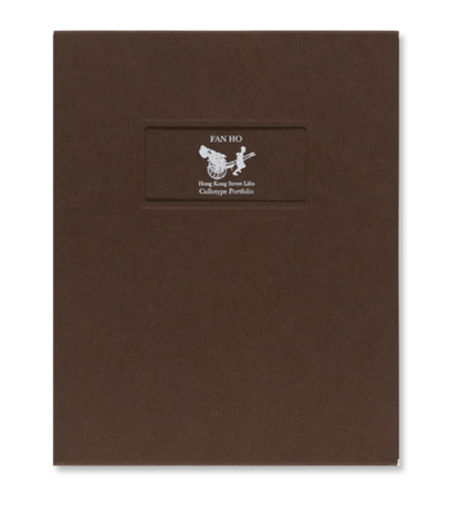 Fan Ho: Hong Kong Street Life Collotype Portfolio