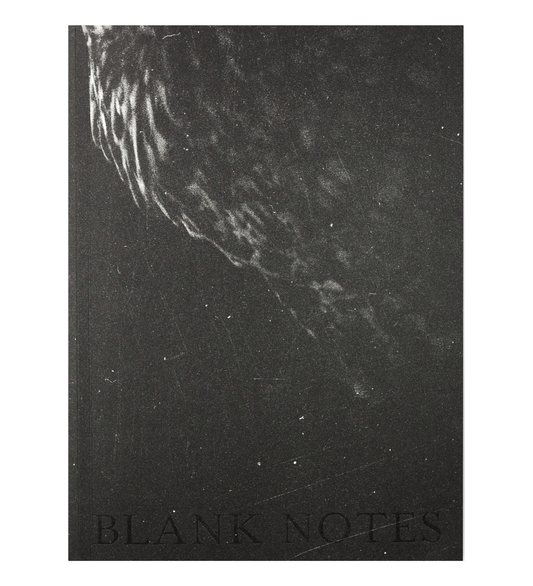 Marshall To: Blank Notes (pre-order signed copies)