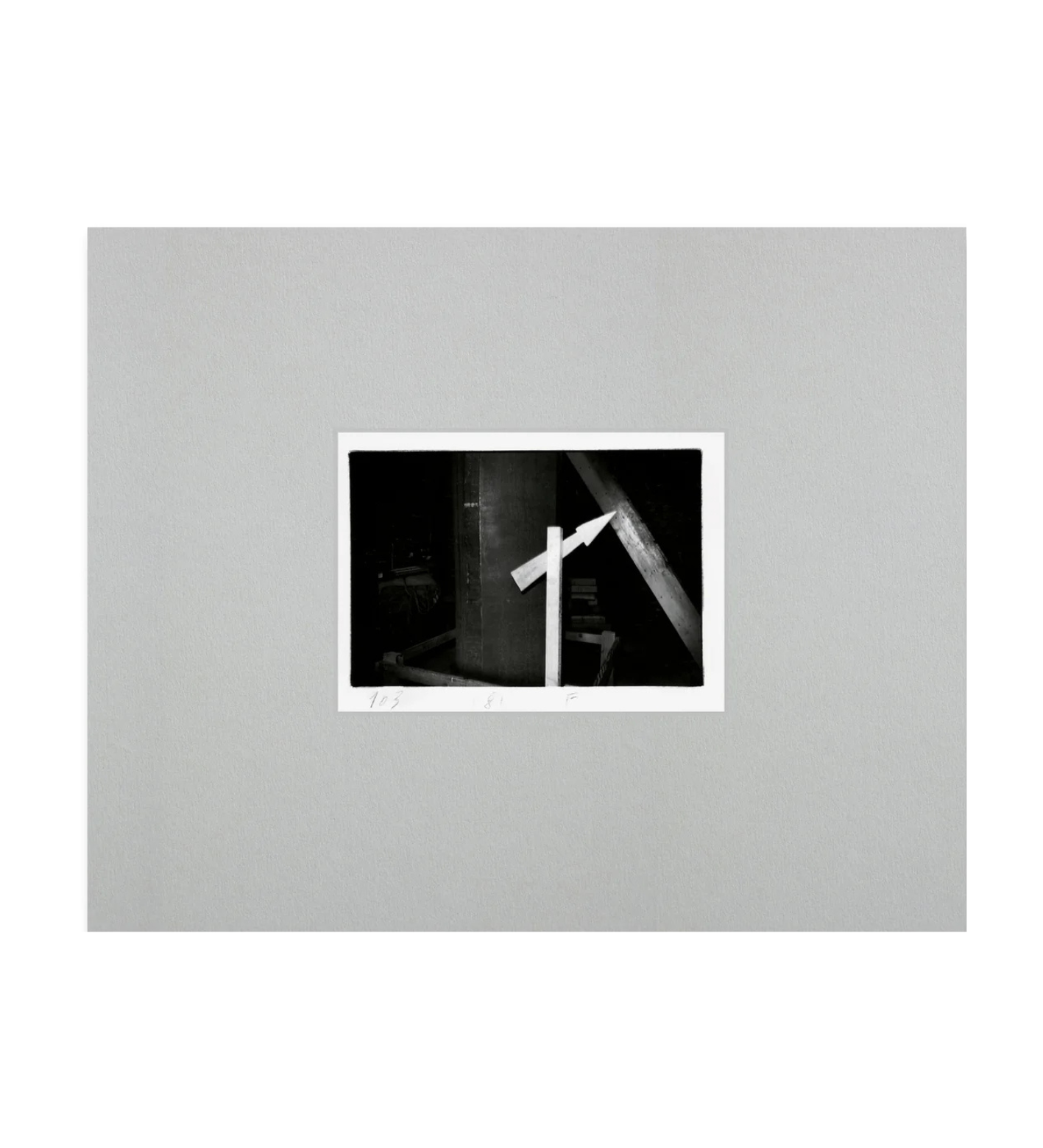 Guido Guidi: Album, 1969–82 (with signed slip)