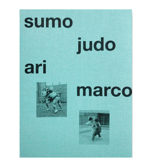 Ari Marcopoulos: Sumo Judo