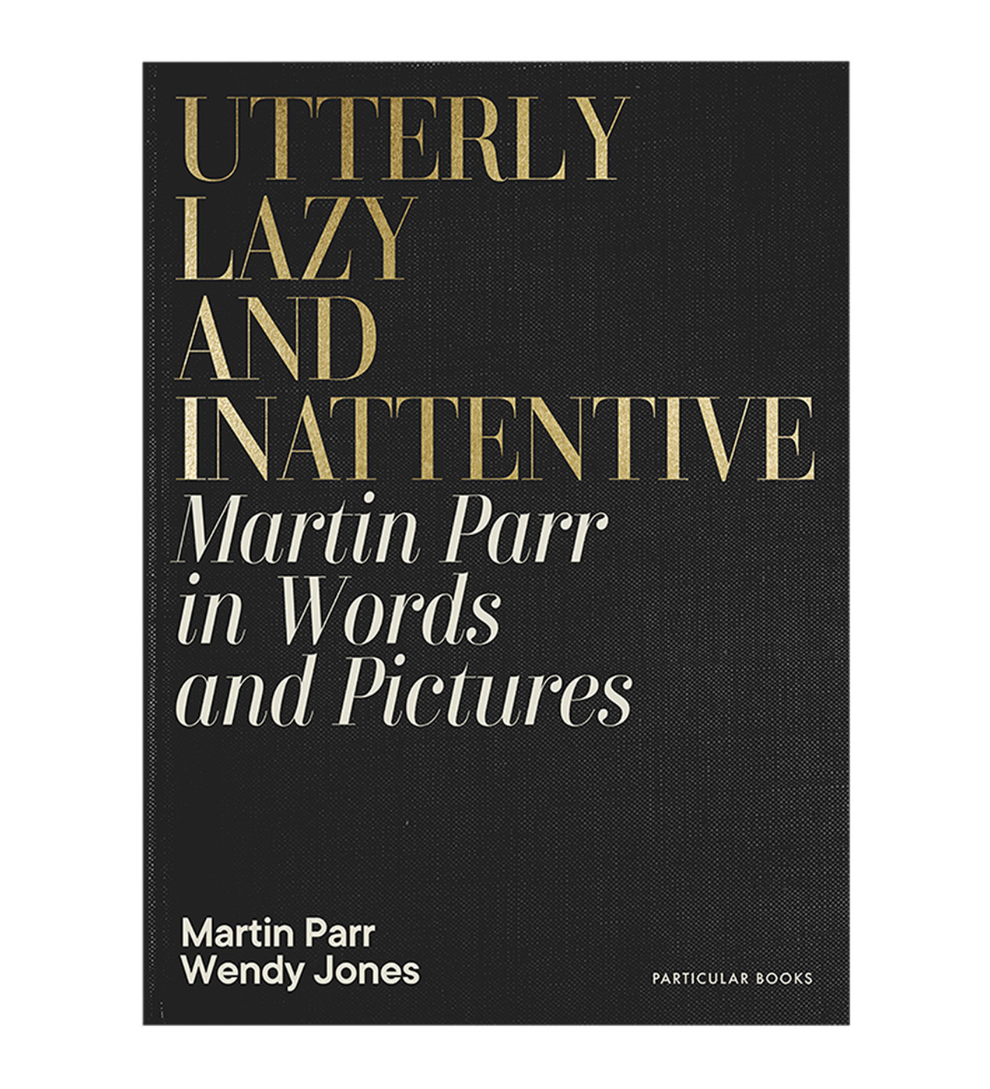 Martin Parr: Utterly Lazy and Inattentive