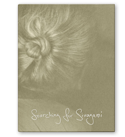 Hannah Modigh: Searching for Sivagami (signed)