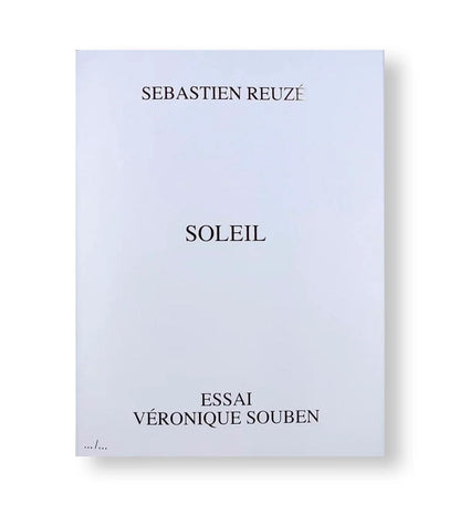 Sebastien Reuzé: Soleil