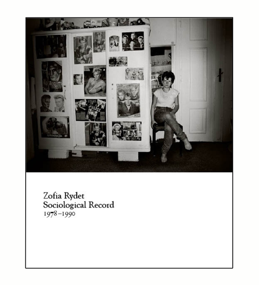 Zofia Rydet: Sociological Record 1978-1990