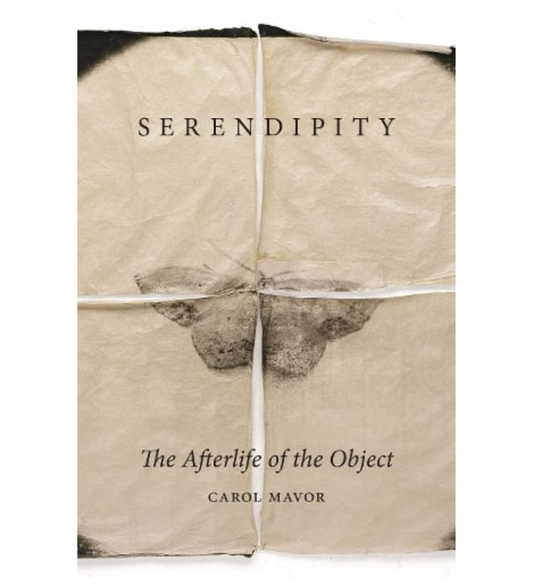 Carol Mavor: Serendipity | The Afterlife of the Object