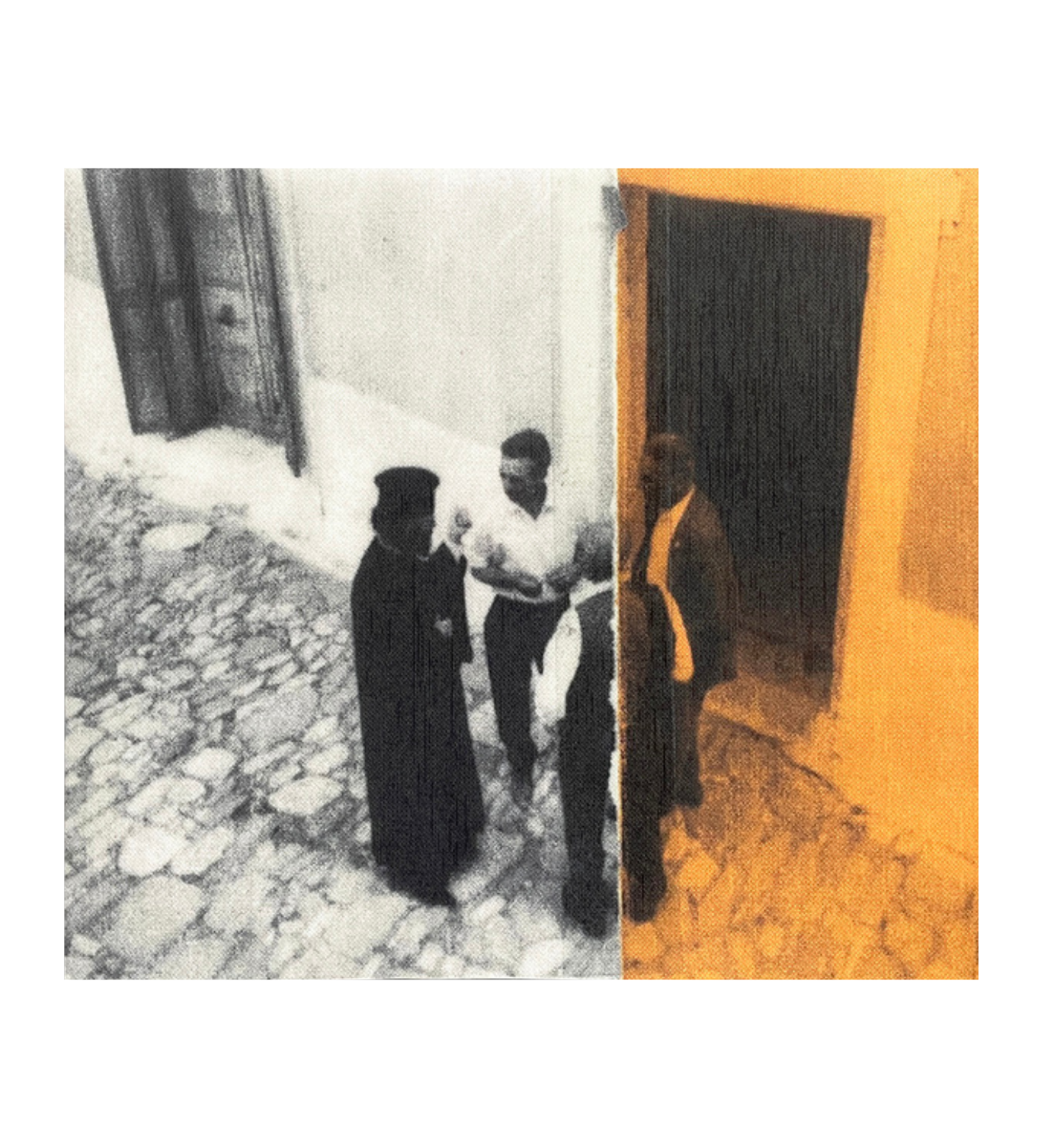 James Becket: Zagora, 1967