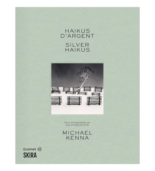 Michael Kenna: Silver Haikus; Asia Photographed (pre-order signed copies)