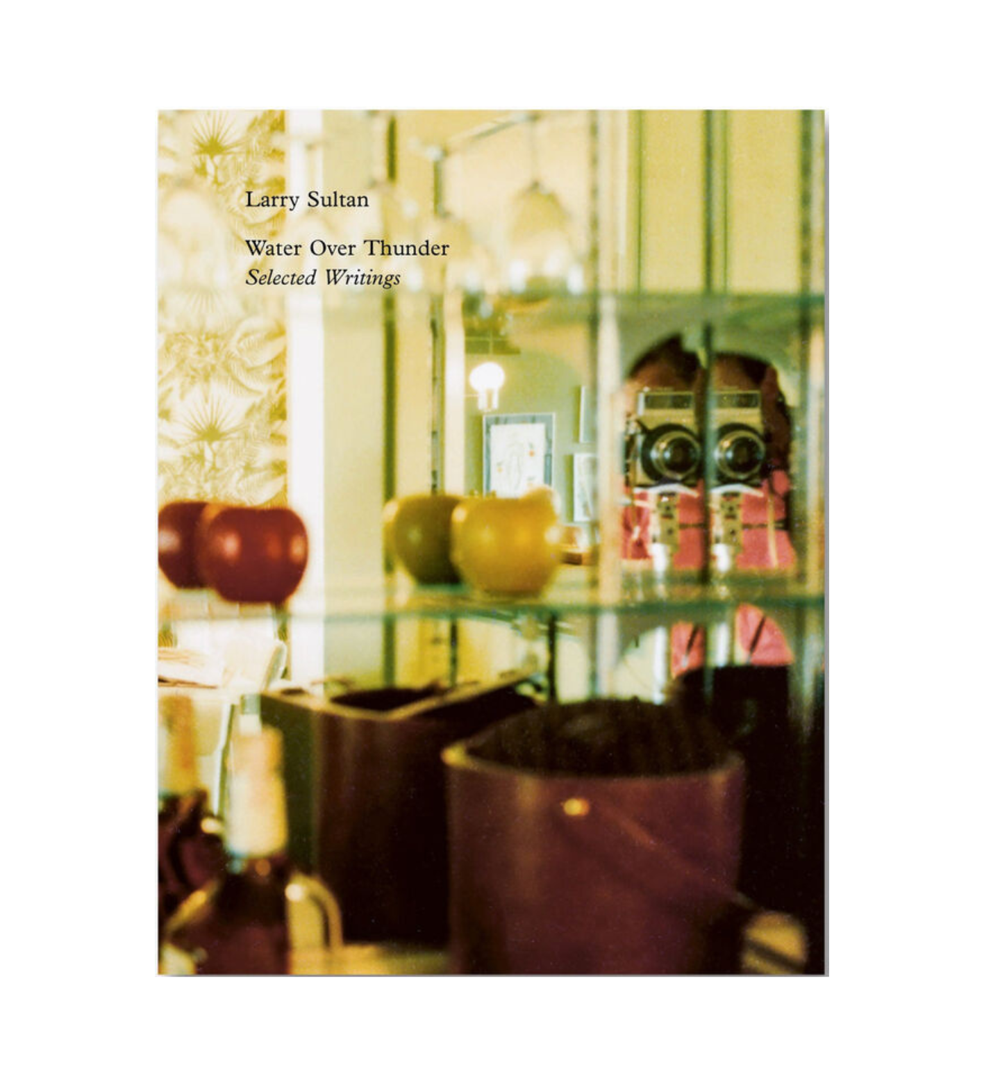 Larry Sultan: Water Over Thunder - Selected Writings