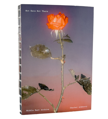 Charbel Alkhoury: Not Here Not There