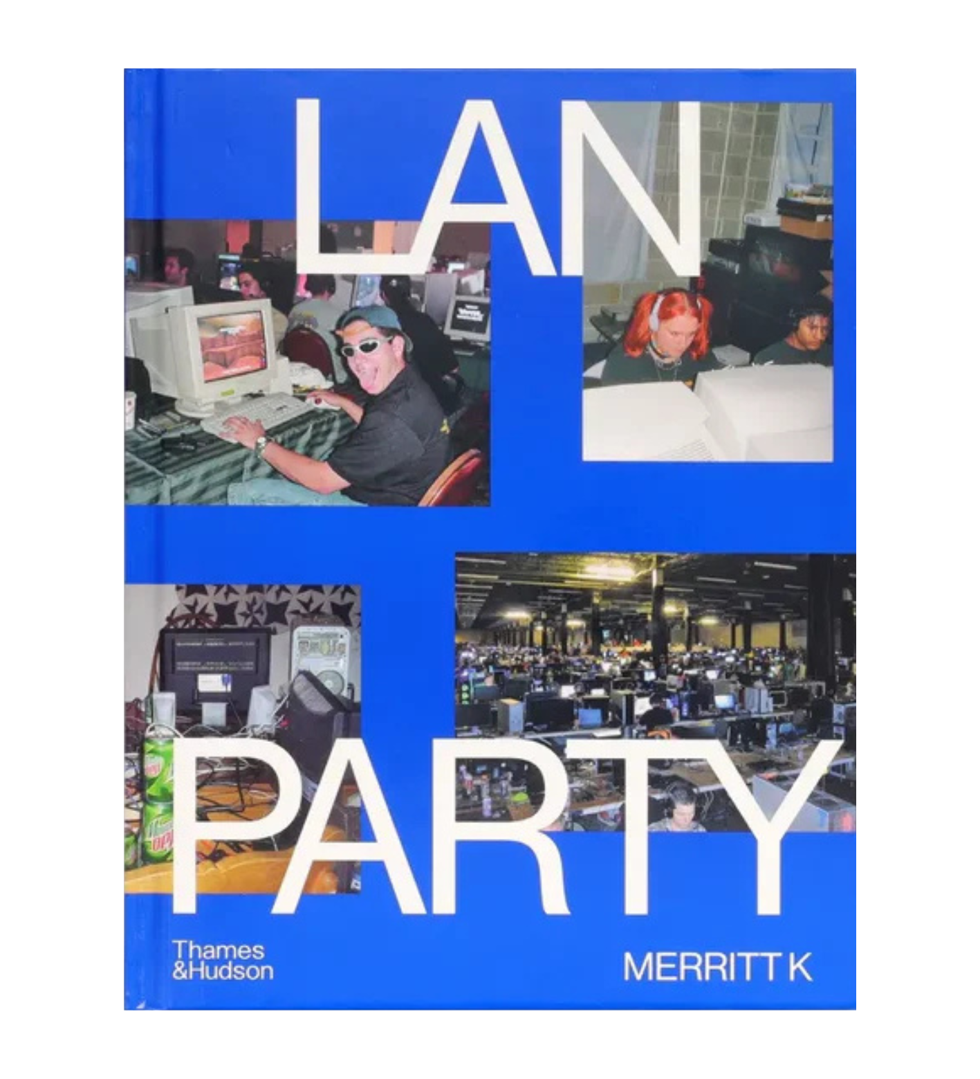 Merrit K: LAN Party