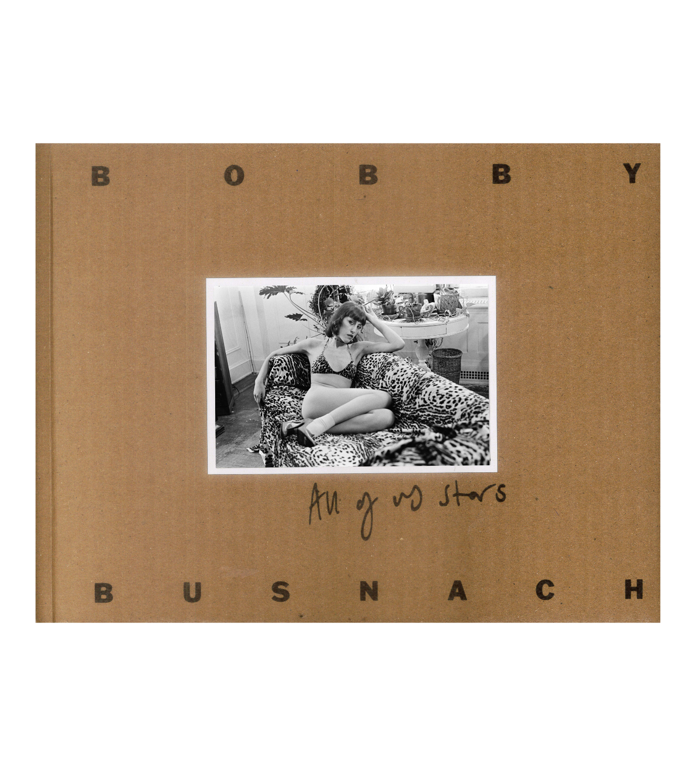 Bobby Busnach: All of Us Stars