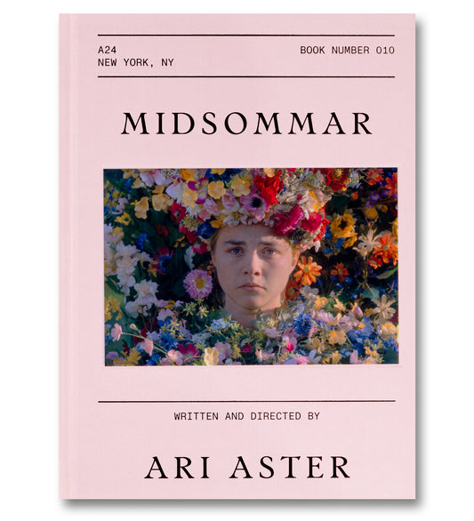 Midsommar Screenplay Book