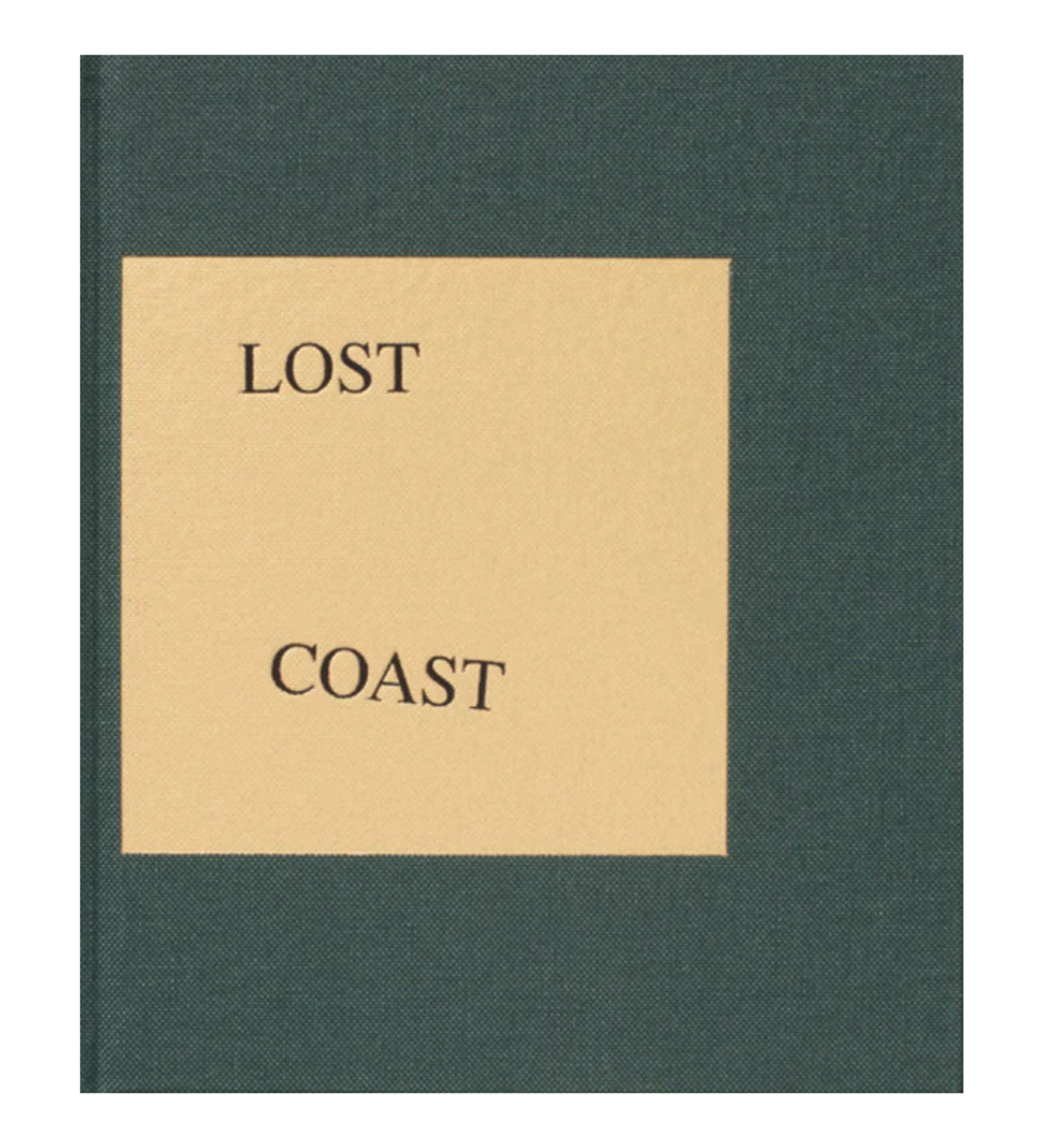 Curran Hatleberg: Lost Coast