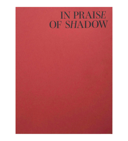 Tomasz Kawecki: IN PRAISE OF SHADOW
