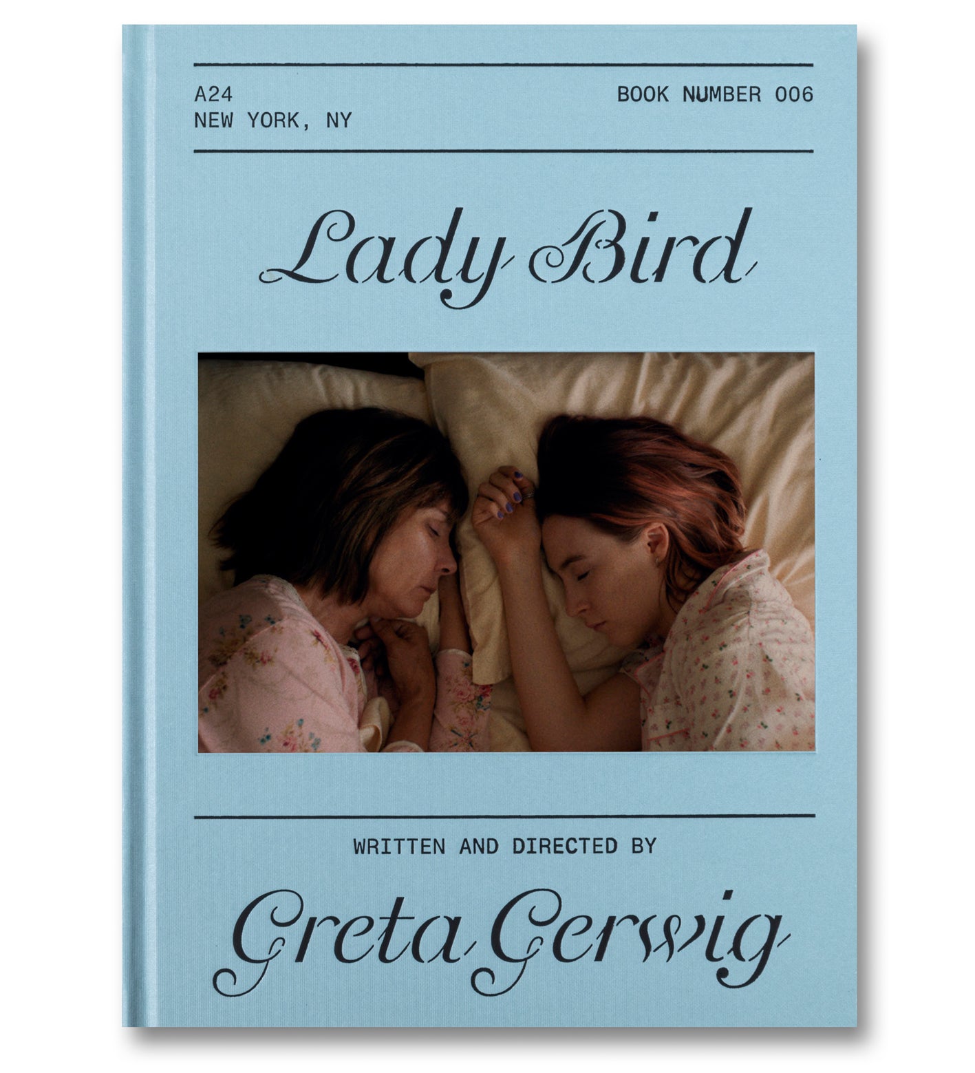 Lady Bird Screenplay Book