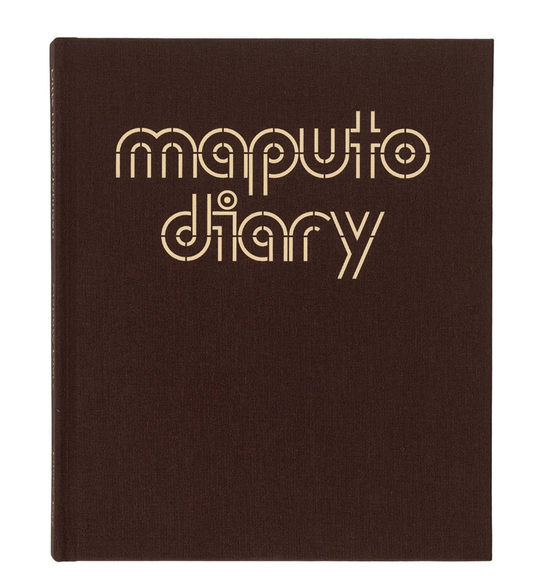 Ditte Haarløv Johnsen: Maputo Diary
