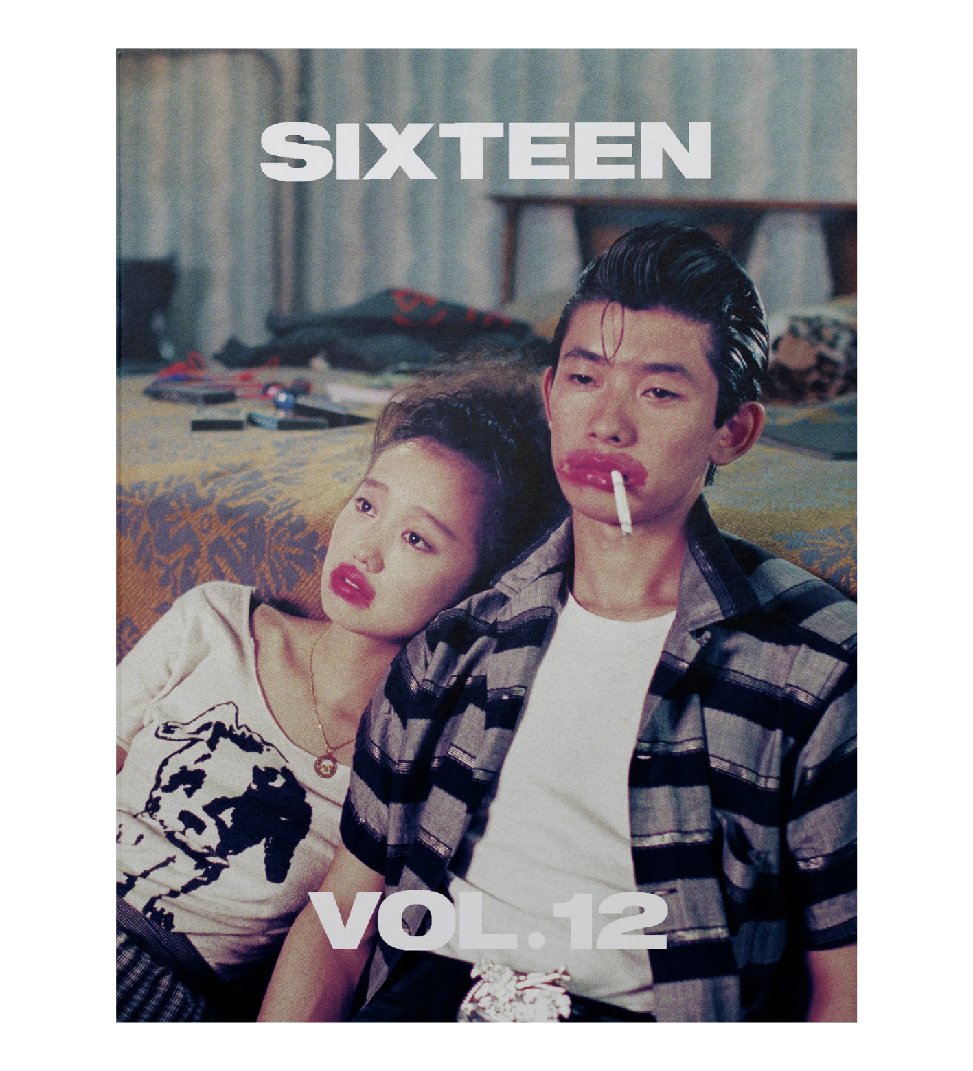 Sixteen Journal Vol.12