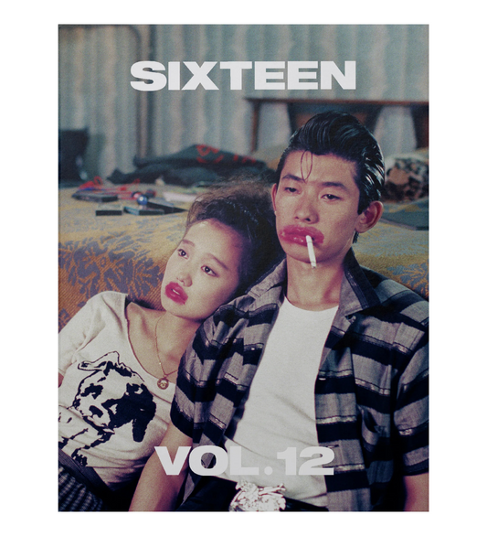Sixteen Journal Vol.12