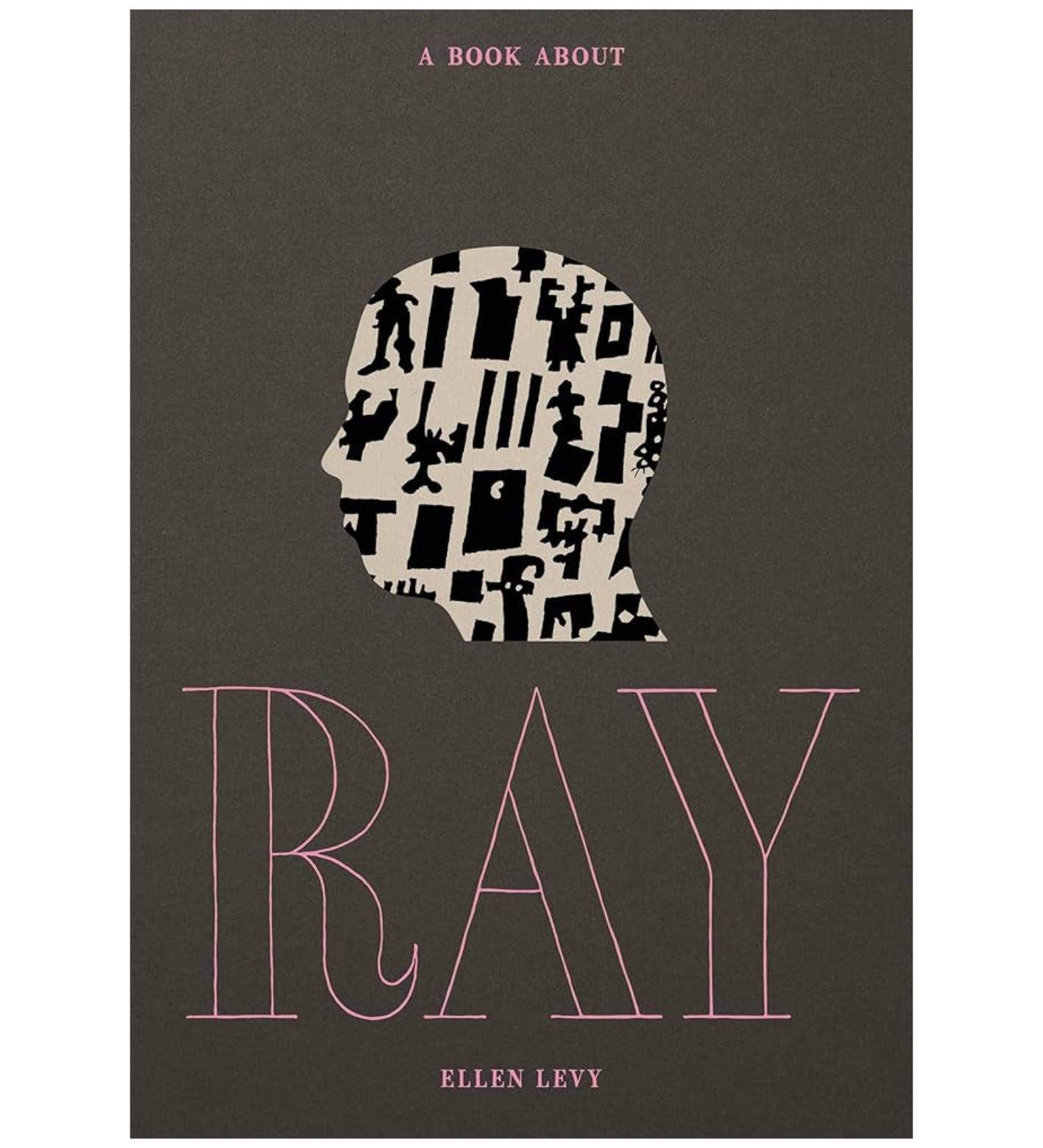 Ellen Levy: A Book about Ray