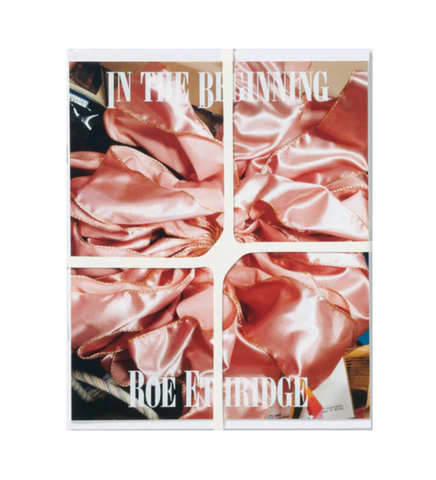 Roe Ethridge: In the Beginning