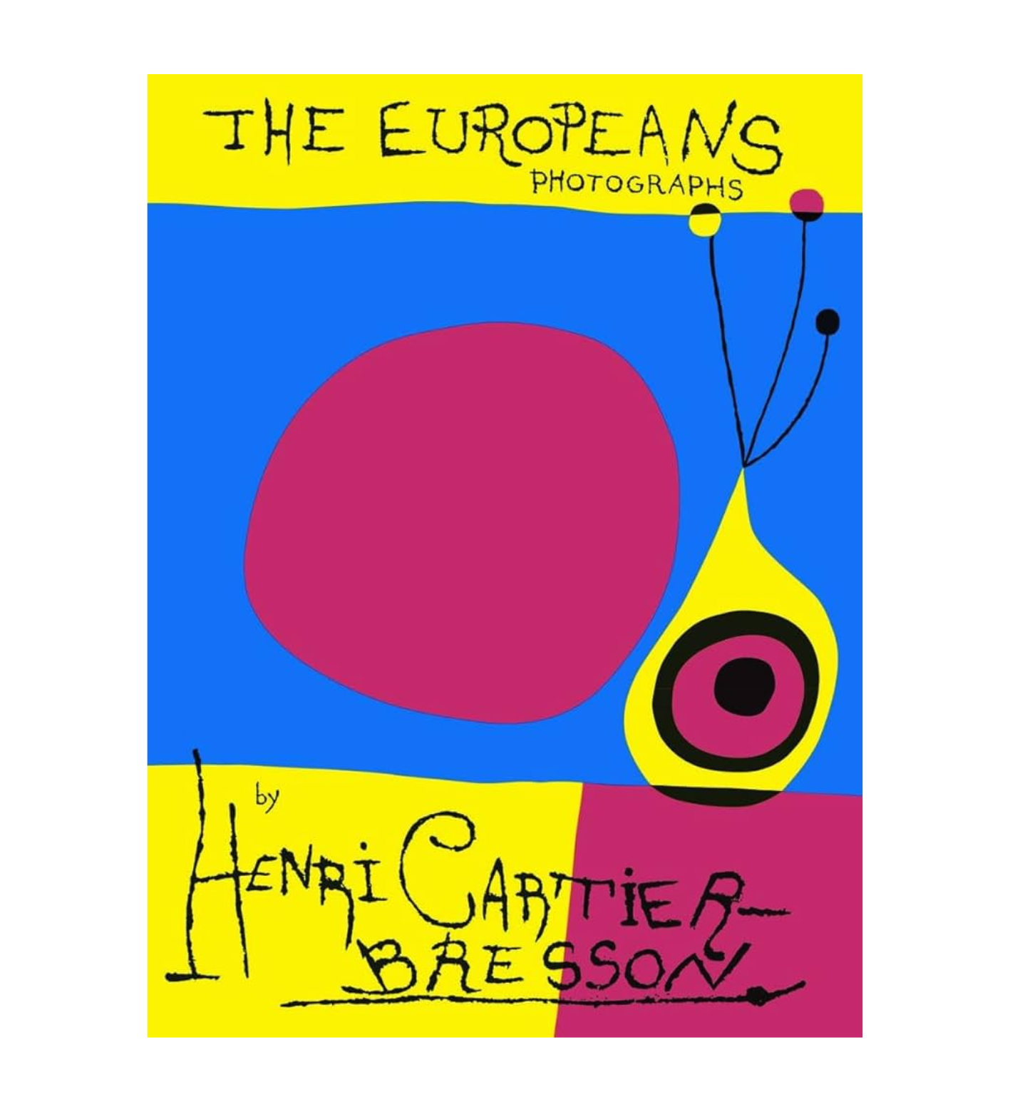 Henri Cartier-Bresson: The Europeans