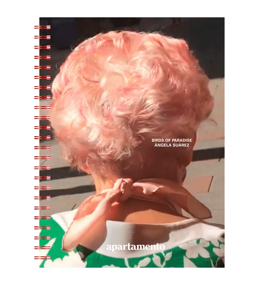 Ángela Suárez: Birds of Paradise