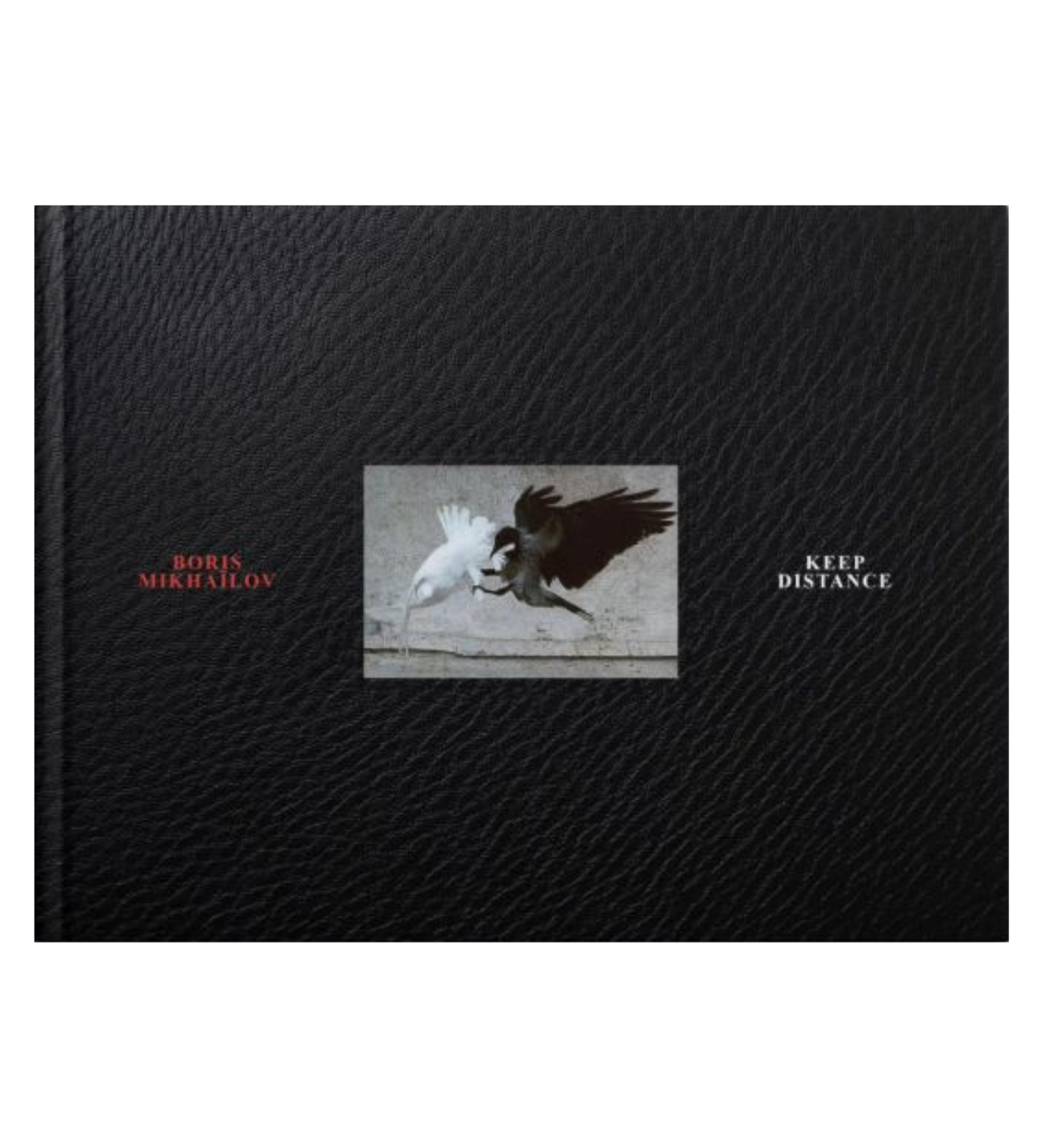 Boris Mikhailov: Keep Distance