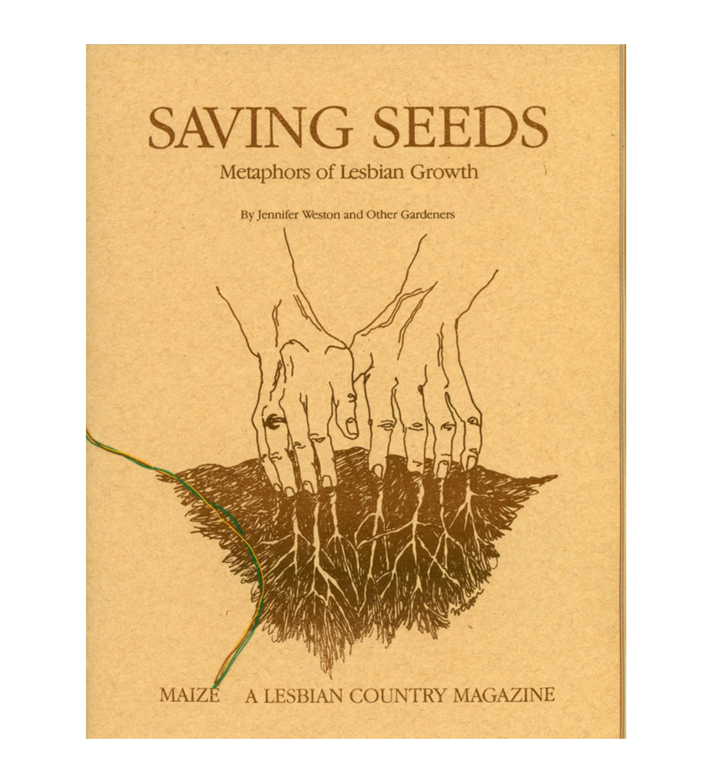 Saving Seeds: Metaphors of Lesbian Growth