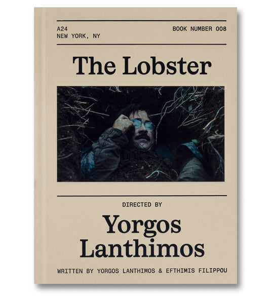 The Lobster Screenplay Book