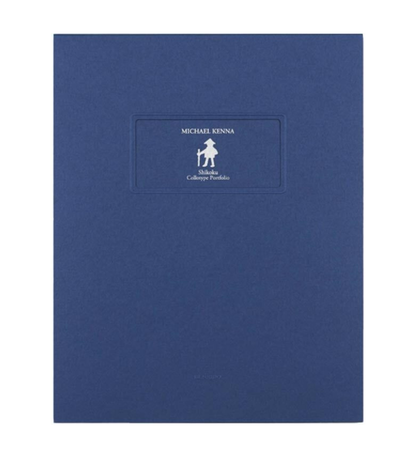 Michael Kenna: Shikoku collotype portfolio (pre-order signed copies)