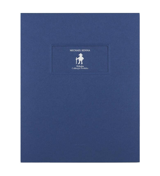 Michael Kenna: Shikoku collotype portfolio (pre-order signed copies)