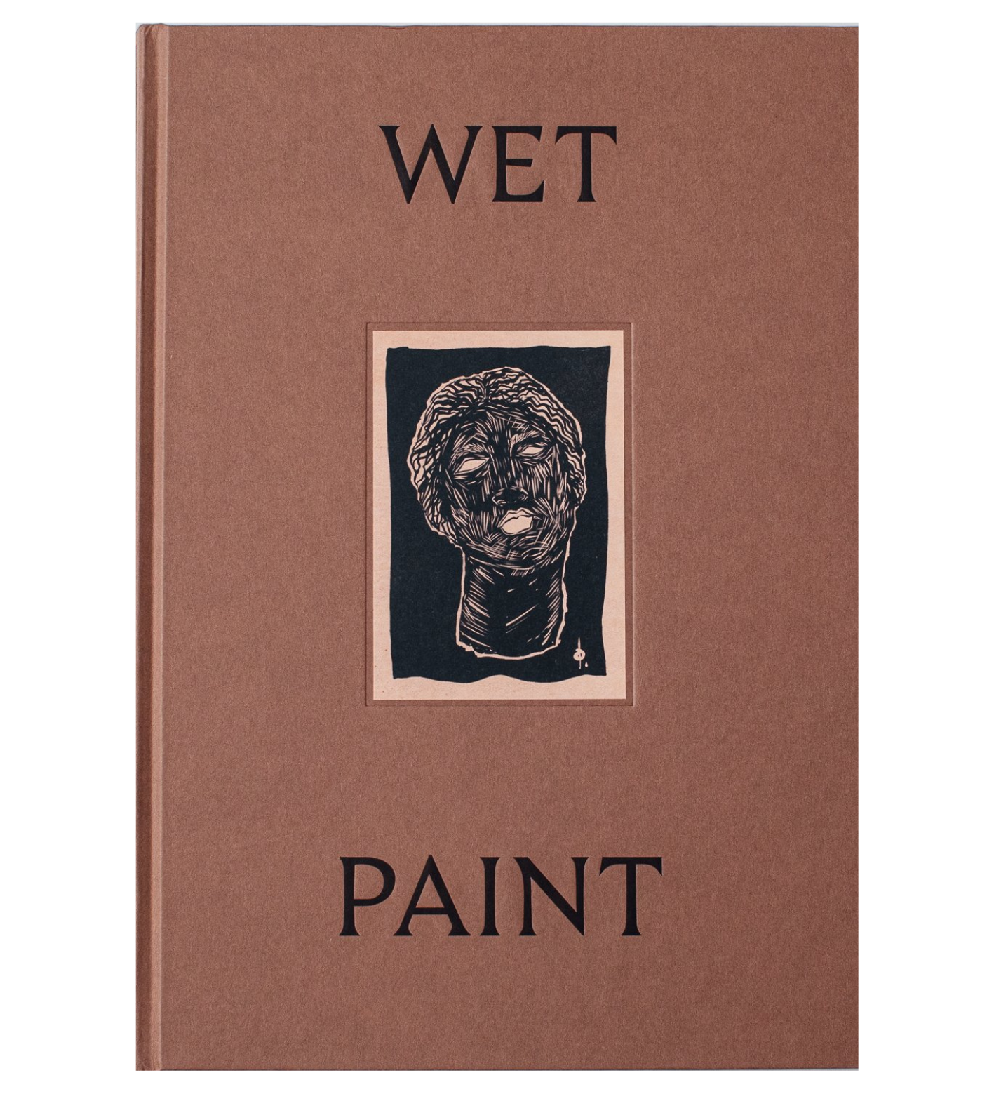 Studio Prokopiou: WET PAINT (signed)