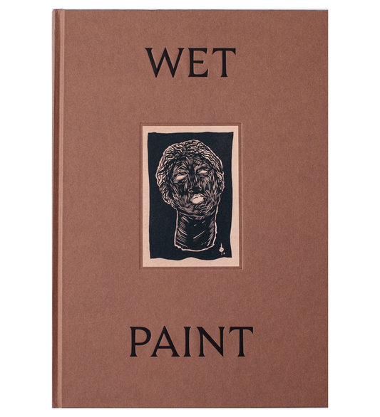 Studio Prokopiou: WET PAINT (signed)