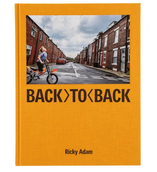 Ricky Adam: Back-To-Back
