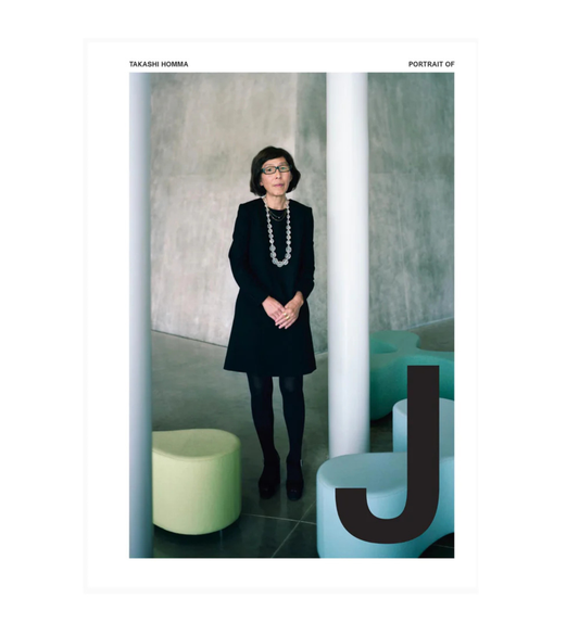 Takashi Homma: Portrait of J