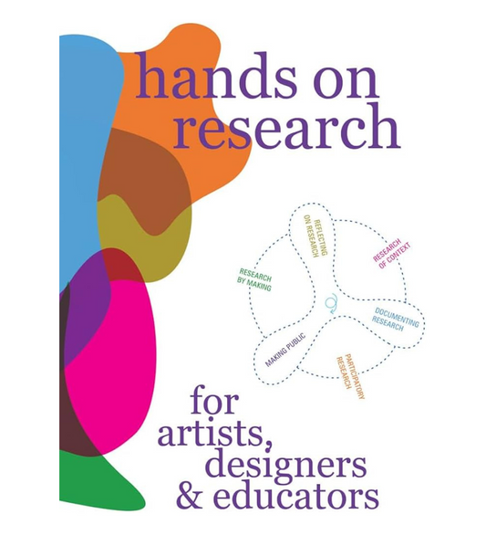 Hands on research for artists, designers & educators