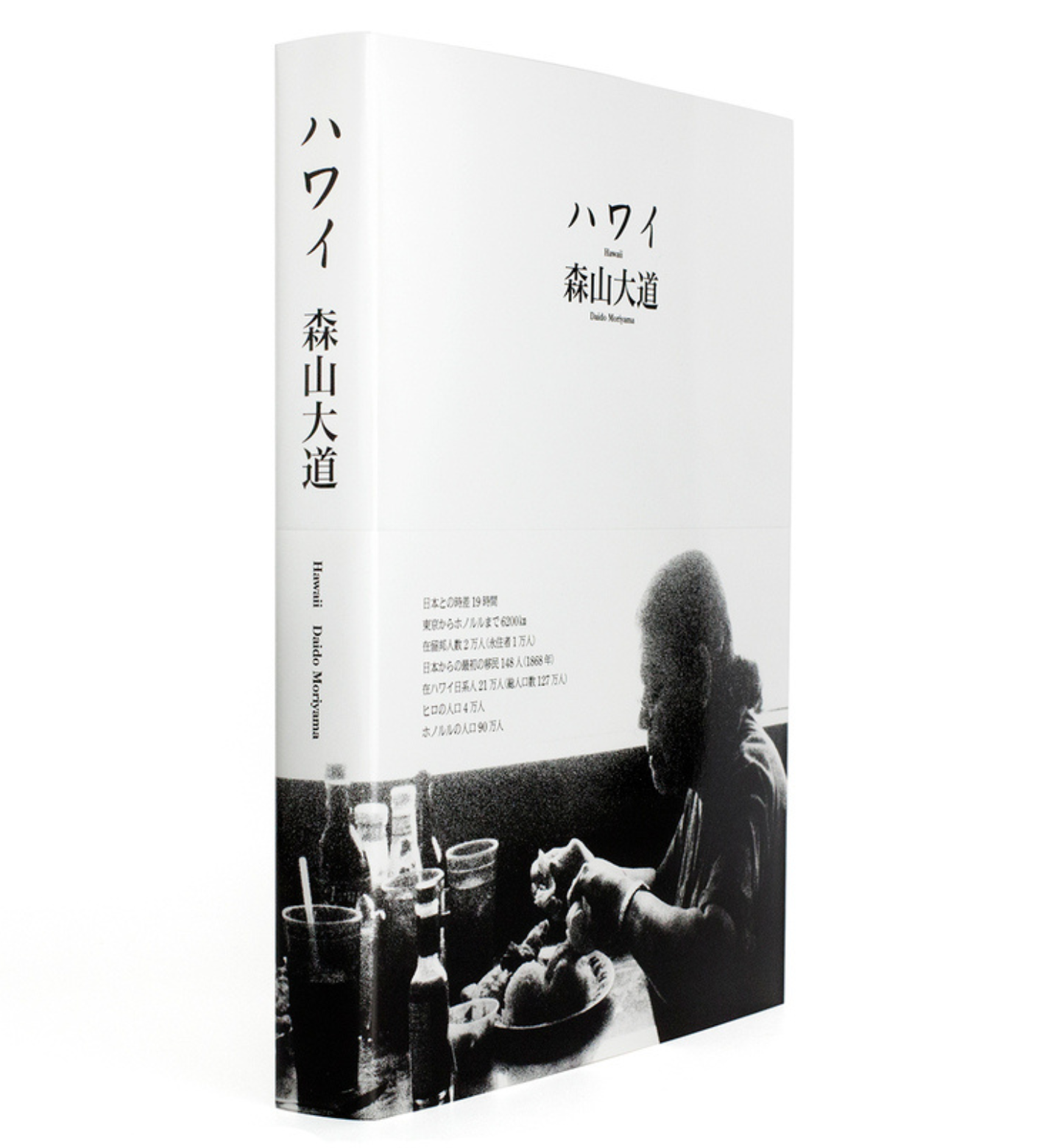 Daido Moriyama: Hawaii (out of print)