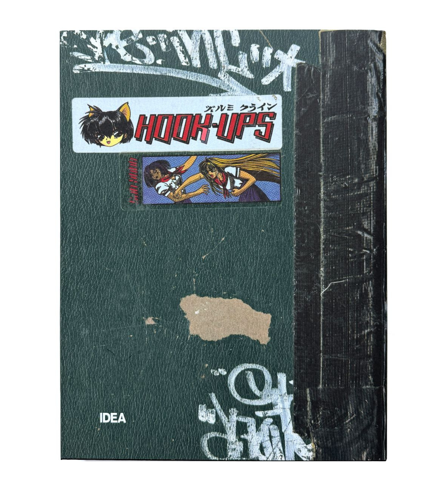 Davide Sorrenti: Journals Volume 1: 1994-1995