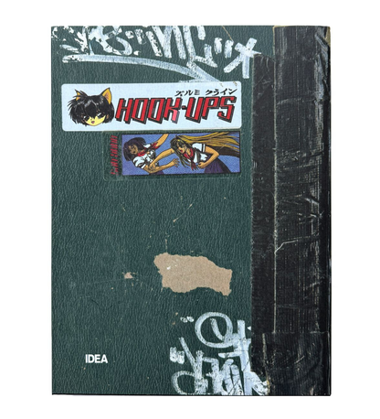 Davide Sorrenti: Journals Volume 1: 1994-1995