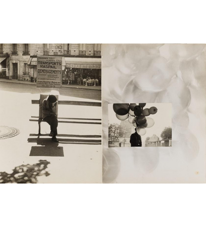 Robert Frank: Mary's Book